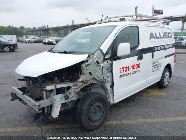 40068969 :رقم المزاد ، 3N6CM0KN2LK707766 vin ، 2020 Nissan Nv200 2.5s/2.5sv مزاد بيع