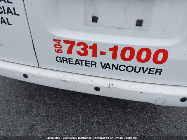 40068969 :رقم المزاد ، 3N6CM0KN2LK707766 vin ، 2020 Nissan Nv200 2.5s/2.5sv مزاد بيع