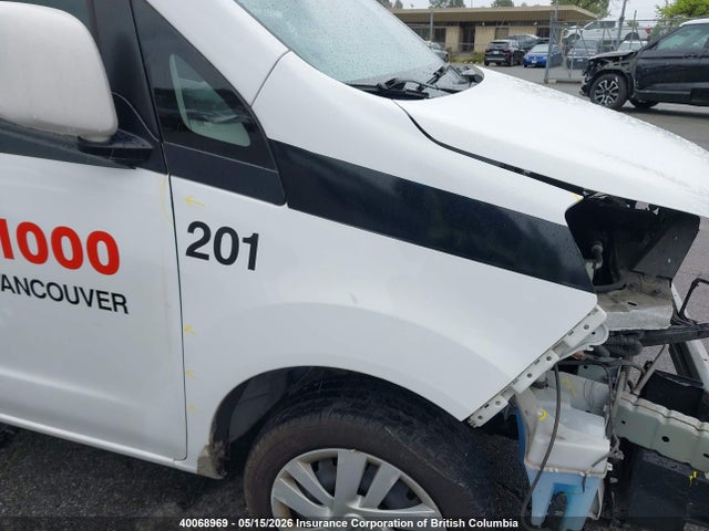 40068969 :رقم المزاد ، 3N6CM0KN2LK707766 vin ، 2020 Nissan Nv200 2.5s/2.5sv مزاد بيع