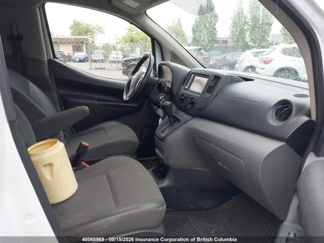 40068969 :رقم المزاد ، 3N6CM0KN2LK707766 vin ، 2020 Nissan Nv200 2.5s/2.5sv مزاد بيع