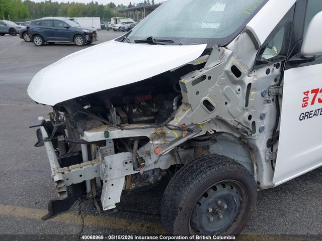 40068969 :رقم المزاد ، 3N6CM0KN2LK707766 vin ، 2020 Nissan Nv200 2.5s/2.5sv مزاد بيع
