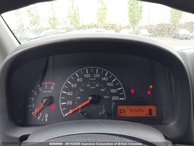 40068969 :رقم المزاد ، 3N6CM0KN2LK707766 vin ، 2020 Nissan Nv200 2.5s/2.5sv مزاد بيع