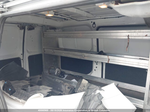40068969 :رقم المزاد ، 3N6CM0KN2LK707766 vin ، 2020 Nissan Nv200 2.5s/2.5sv مزاد بيع