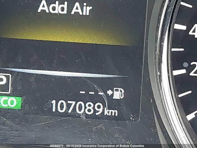 2017 Nissan Rogue მანქანა იყიდება აუქციონზე, vin: 5N1AT2MT3HC855065, აუქციონის ნომერი: 40068970