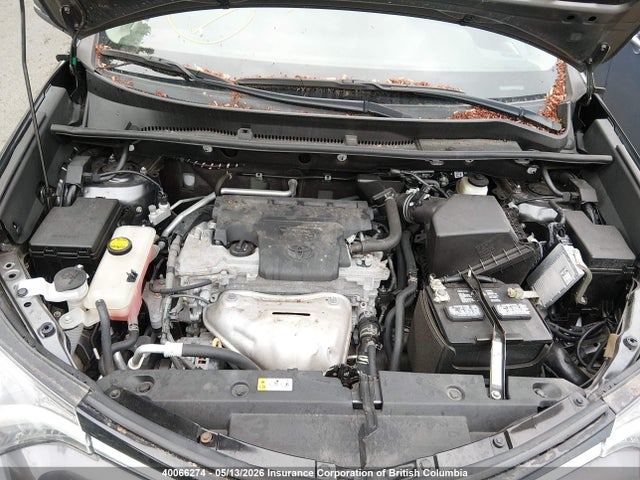 Продаж на аукціоні авто 2018 Toyota Rav4 Le, vin: 2T3BFREV9JW756553, номер лоту: 40066274