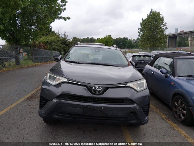 Продаж на аукціоні авто 2018 Toyota Rav4 Le, vin: 2T3BFREV9JW756553, номер лоту: 40066274