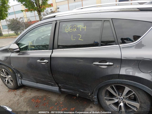 Продаж на аукціоні авто 2018 Toyota Rav4 Le, vin: 2T3BFREV9JW756553, номер лоту: 40066274