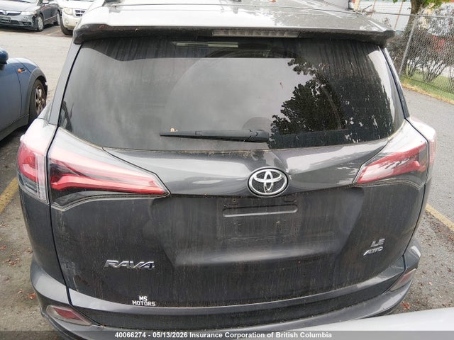 Продаж на аукціоні авто 2018 Toyota Rav4 Le, vin: 2T3BFREV9JW756553, номер лоту: 40066274