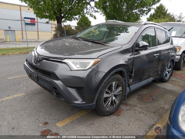 Продаж на аукціоні авто 2018 Toyota Rav4 Le, vin: 2T3BFREV9JW756553, номер лоту: 40066274