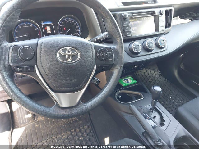 Продаж на аукціоні авто 2018 Toyota Rav4 Le, vin: 2T3BFREV9JW756553, номер лоту: 40066274