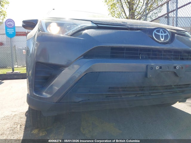 Продаж на аукціоні авто 2018 Toyota Rav4 Le, vin: 2T3BFREV9JW756553, номер лоту: 40066274