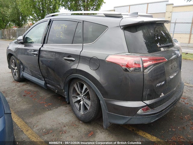 Продаж на аукціоні авто 2018 Toyota Rav4 Le, vin: 2T3BFREV9JW756553, номер лоту: 40066274