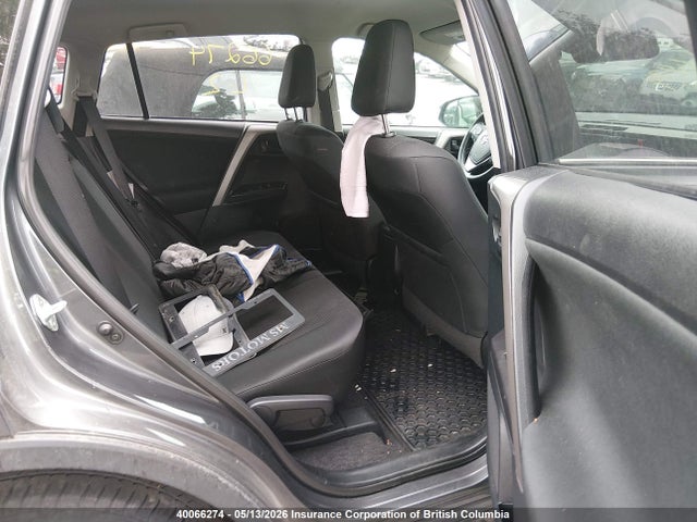 Продаж на аукціоні авто 2018 Toyota Rav4 Le, vin: 2T3BFREV9JW756553, номер лоту: 40066274