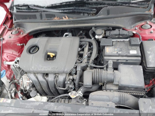 40068973 :رقم المزاد ، 3KPF54AD8ME352017 vin ، 2021 Kia Forte مزاد بيع