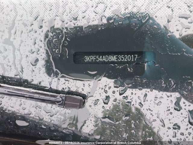 40068973 :رقم المزاد ، 3KPF54AD8ME352017 vin ، 2021 Kia Forte مزاد بيع
