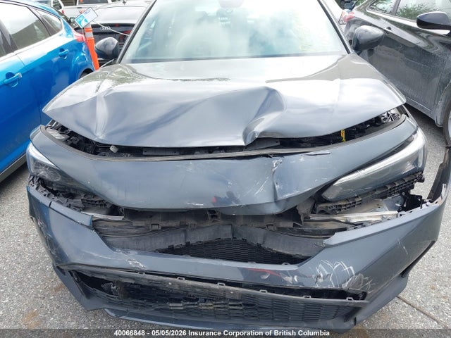 Aukcja sprzedaży 2025 Honda Civic Sport/sport Touring, vin: 2HGFE4F84SH005458, numer aukcji: 40066848