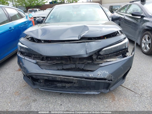 Aukcja sprzedaży 2025 Honda Civic Sport/sport Touring, vin: 2HGFE4F84SH005458, numer aukcji: 40066848