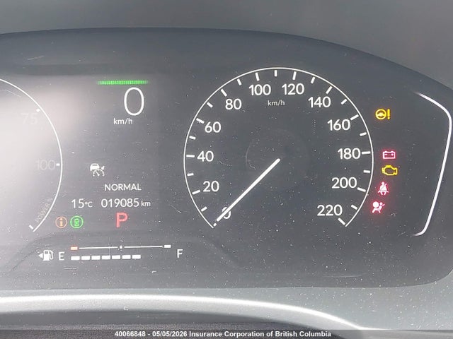 Aukcja sprzedaży 2025 Honda Civic Sport/sport Touring, vin: 2HGFE4F84SH005458, numer aukcji: 40066848