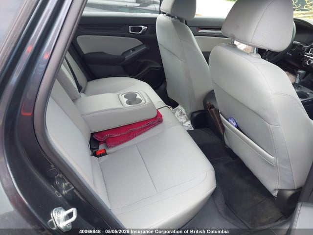 Aukcja sprzedaży 2025 Honda Civic Sport/sport Touring, vin: 2HGFE4F84SH005458, numer aukcji: 40066848