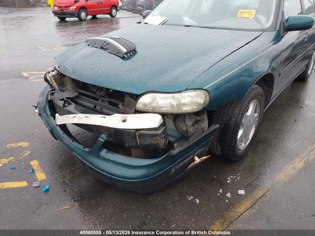 40068555 :رقم المزاد ، 1G1ND52MXW6150395 vin ، 1998 Chevrolet Malibu مزاد بيع