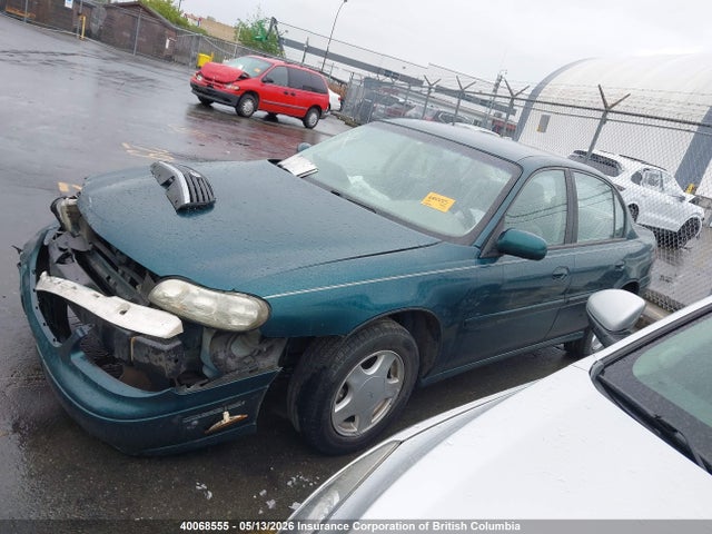 40068555 :رقم المزاد ، 1G1ND52MXW6150395 vin ، 1998 Chevrolet Malibu مزاد بيع