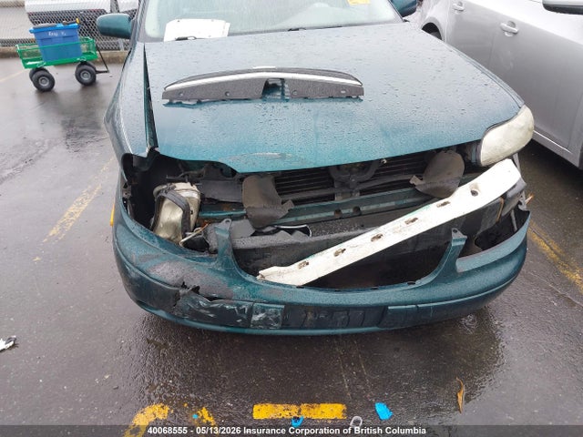 40068555 :رقم المزاد ، 1G1ND52MXW6150395 vin ، 1998 Chevrolet Malibu مزاد بيع