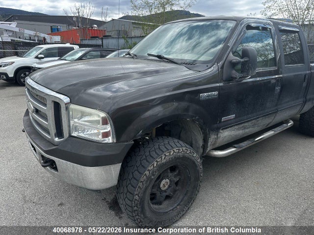 Продажа на аукционе авто 2006 Ford F350, vin: 1FTWW31P76ED66099, номер лота: 40068978