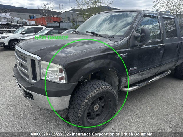 Продажа на аукционе авто 2006 Ford F350, vin: 1FTWW31P76ED66099, номер лота: 40068978