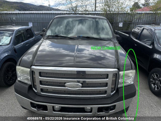 Продажа на аукционе авто 2006 Ford F350, vin: 1FTWW31P76ED66099, номер лота: 40068978