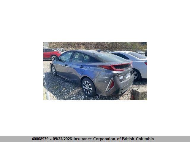 Aukcja sprzedaży 2020 Toyota Prius, vin: JTDKARFP0L3157271, numer aukcji: 40068979
