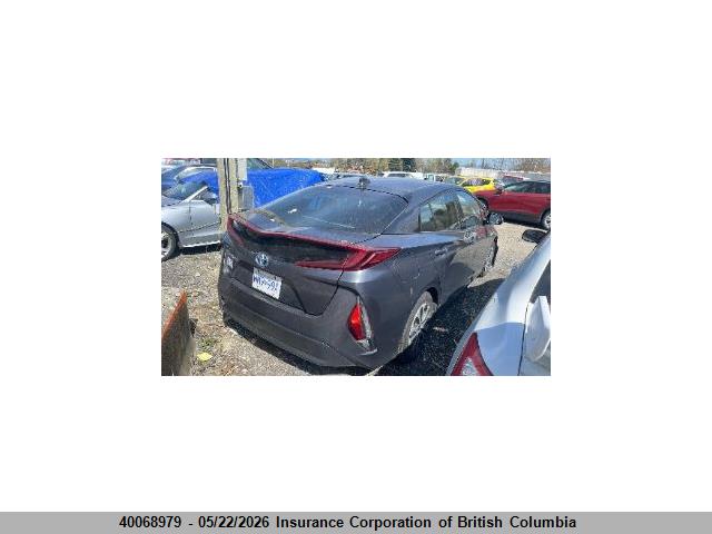 Aukcja sprzedaży 2020 Toyota Prius, vin: JTDKARFP0L3157271, numer aukcji: 40068979