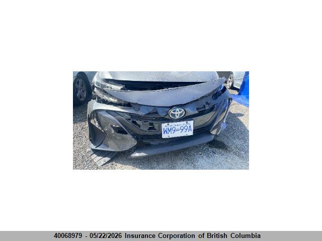 Aukcja sprzedaży 2020 Toyota Prius, vin: JTDKARFP0L3157271, numer aukcji: 40068979