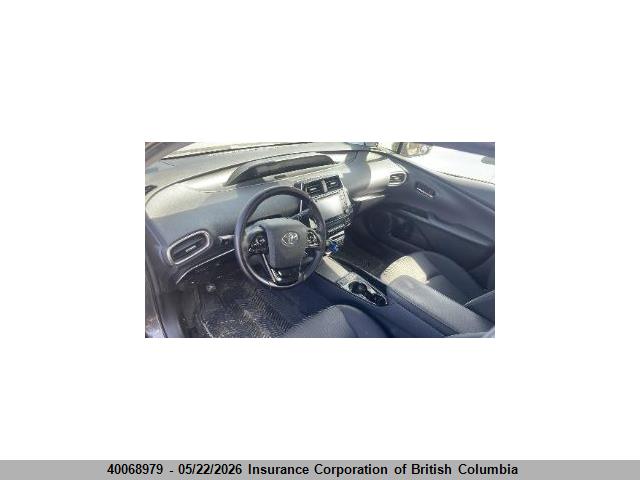 Aukcja sprzedaży 2020 Toyota Prius, vin: JTDKARFP0L3157271, numer aukcji: 40068979