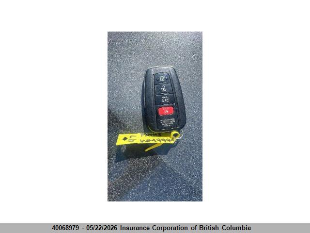 Aukcja sprzedaży 2020 Toyota Prius, vin: JTDKARFP0L3157271, numer aukcji: 40068979