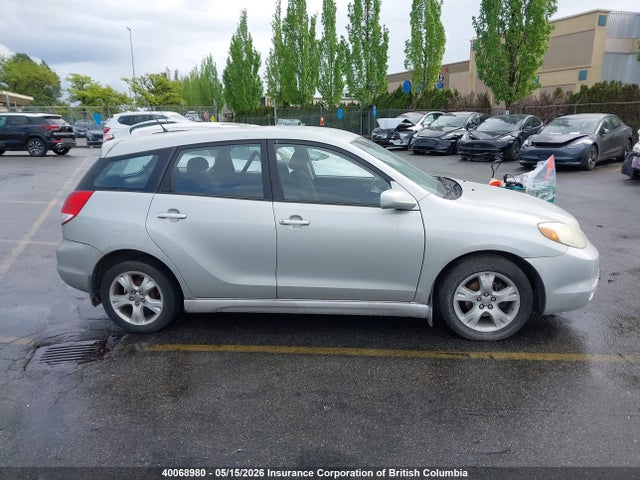 2004 Toyota Matrix Xr მანქანა იყიდება აუქციონზე, vin: 2T1KR32E64C782566, აუქციონის ნომერი: 40068980
