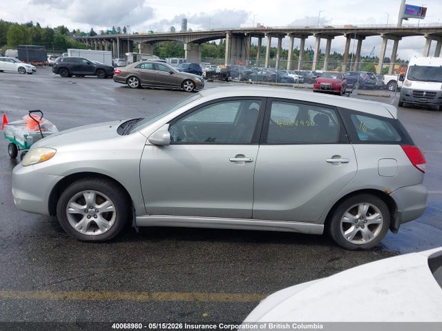 2004 Toyota Matrix Xr მანქანა იყიდება აუქციონზე, vin: 2T1KR32E64C782566, აუქციონის ნომერი: 40068980