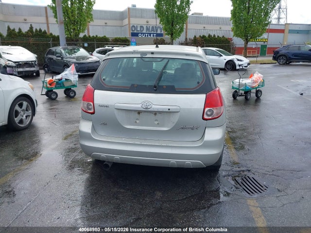 2004 Toyota Matrix Xr მანქანა იყიდება აუქციონზე, vin: 2T1KR32E64C782566, აუქციონის ნომერი: 40068980