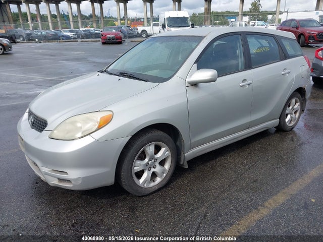 2004 Toyota Matrix Xr მანქანა იყიდება აუქციონზე, vin: 2T1KR32E64C782566, აუქციონის ნომერი: 40068980