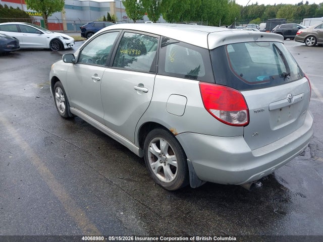 2004 Toyota Matrix Xr მანქანა იყიდება აუქციონზე, vin: 2T1KR32E64C782566, აუქციონის ნომერი: 40068980