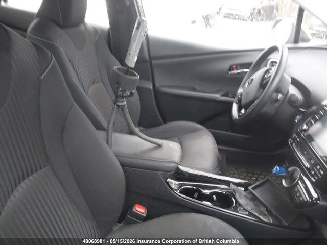 JTDKAMFP6N3204213 Toyota Prius