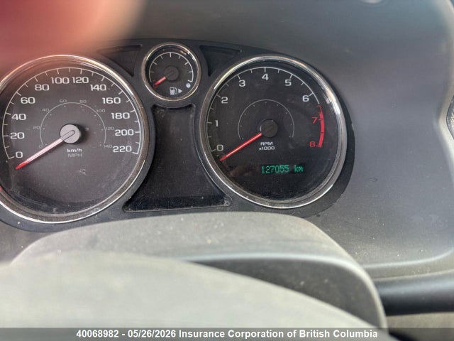 Aukcja sprzedaży 2007 Chevrolet Cobalt Ls, vin: 1G1AJ55F677258836, numer aukcji: 40068982