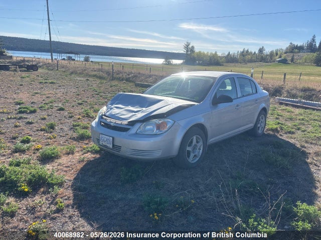 Aukcja sprzedaży 2007 Chevrolet Cobalt Ls, vin: 1G1AJ55F677258836, numer aukcji: 40068982