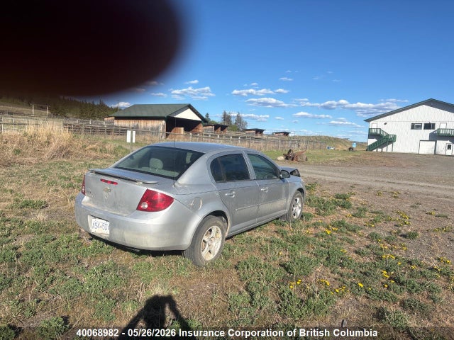 Aukcja sprzedaży 2007 Chevrolet Cobalt Ls, vin: 1G1AJ55F677258836, numer aukcji: 40068982