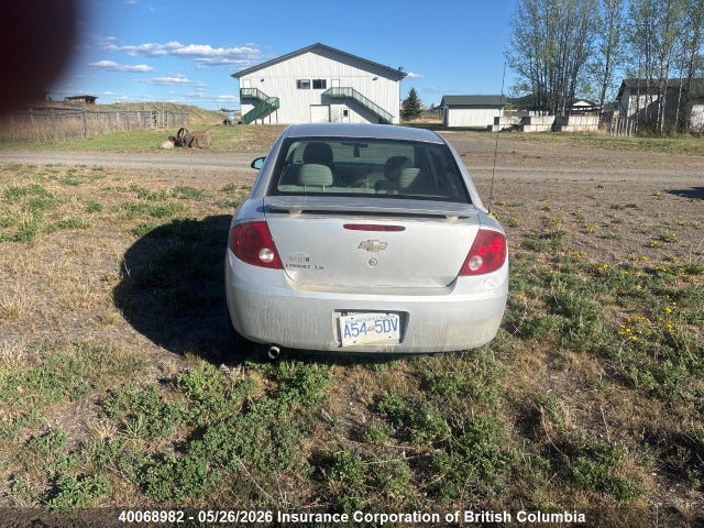 Aukcja sprzedaży 2007 Chevrolet Cobalt Ls, vin: 1G1AJ55F677258836, numer aukcji: 40068982