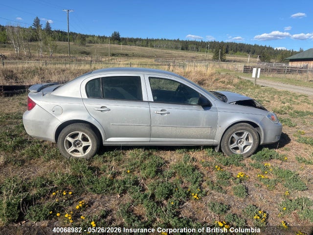 Aukcja sprzedaży 2007 Chevrolet Cobalt Ls, vin: 1G1AJ55F677258836, numer aukcji: 40068982