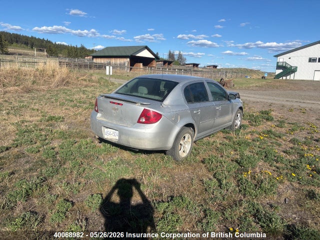 Aukcja sprzedaży 2007 Chevrolet Cobalt Ls, vin: 1G1AJ55F677258836, numer aukcji: 40068982