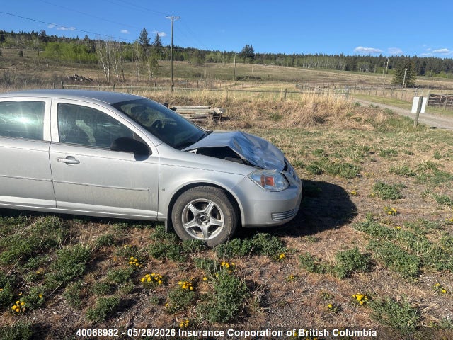 Aukcja sprzedaży 2007 Chevrolet Cobalt Ls, vin: 1G1AJ55F677258836, numer aukcji: 40068982