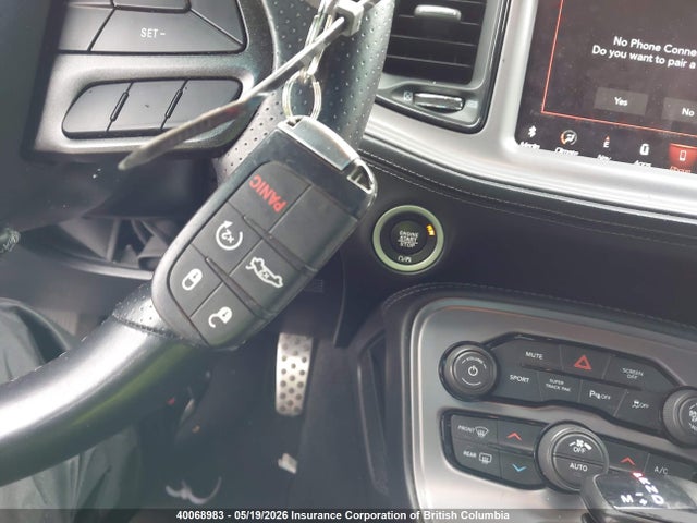 Dodge Challenger Gt 2023 2C3CDZKG6PH696504 Image 11