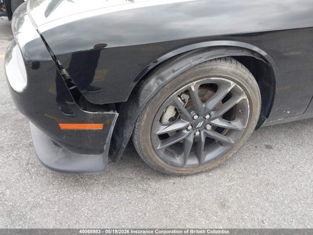 Dodge Challenger Gt 2023 2C3CDZKG6PH696504 Image 12