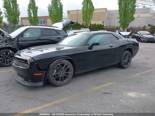 Dodge Challenger Gt 2023 2C3CDZKG6PH696504 Image 2